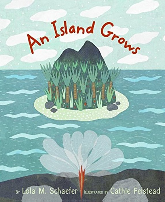 An Island Grows-..