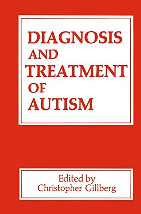 Diagnosis And Treatment Of Autism-..