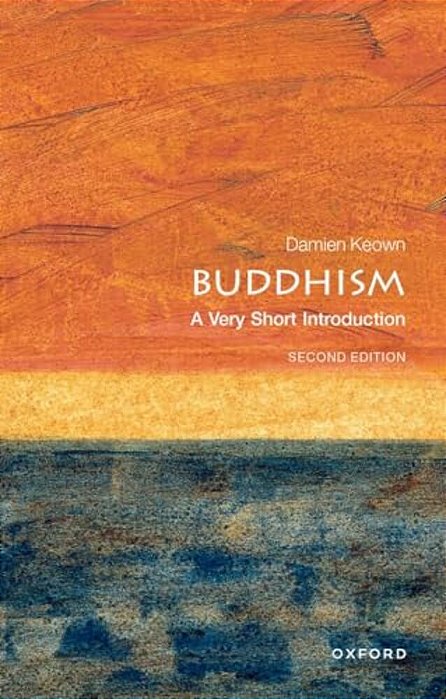 Buddhism: A Very Short Introduction-..