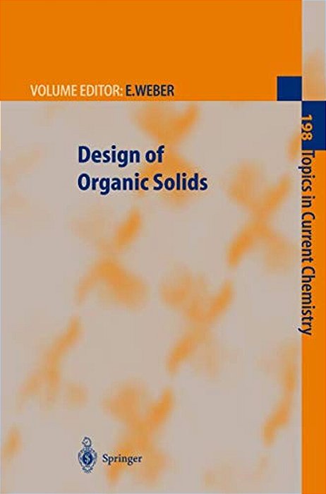 Design Of Organic Solids-..