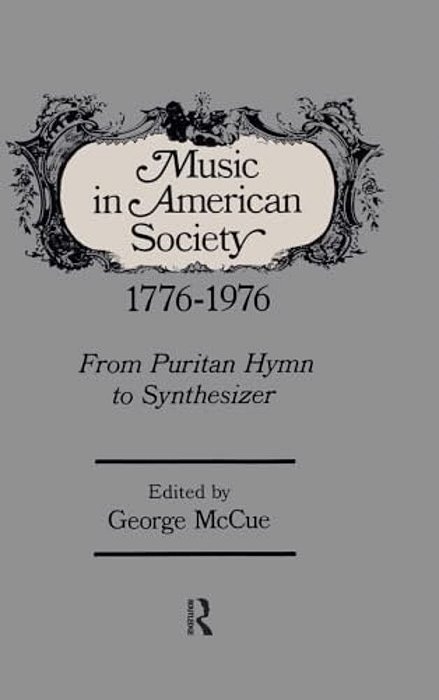 Music In American Society-..