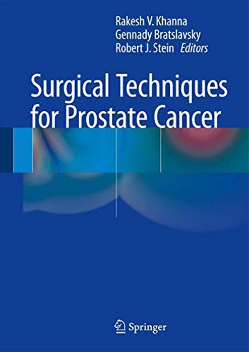 Surgical Techniques For Prostate Cancer-..