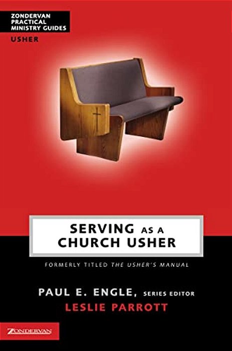 Serving As A Church Usher-..