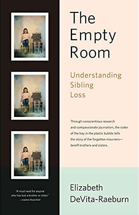 The Empty Room: Understanding Sibling Loss-..