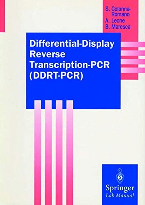Differential-Display Reverse Transcription-Pcr (Ddrt-Pcr)-..