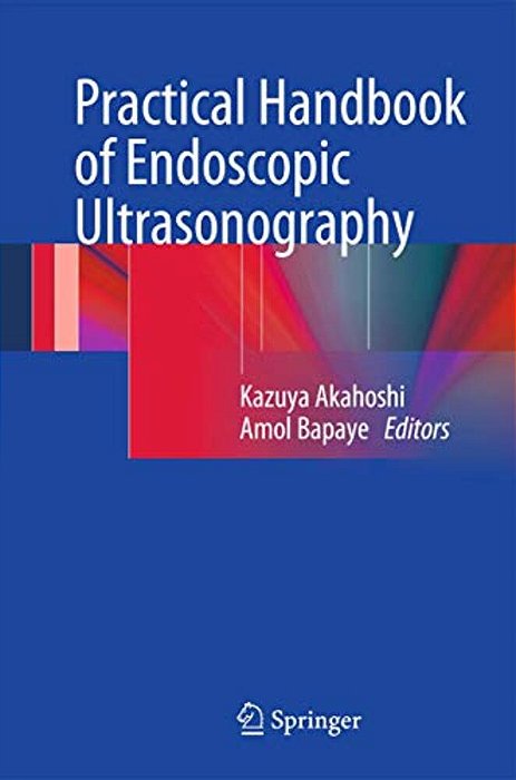 Practical Handbook Of Endoscopic Ultrasonography-..