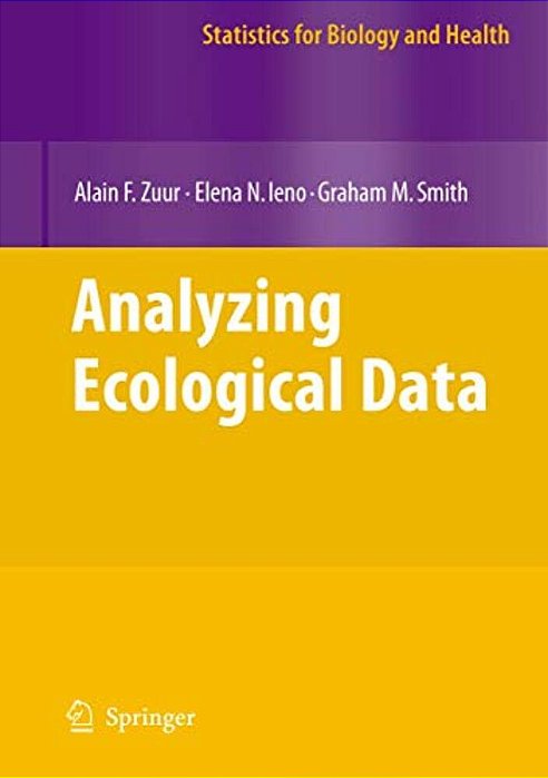Analyzing Ecological Data-..