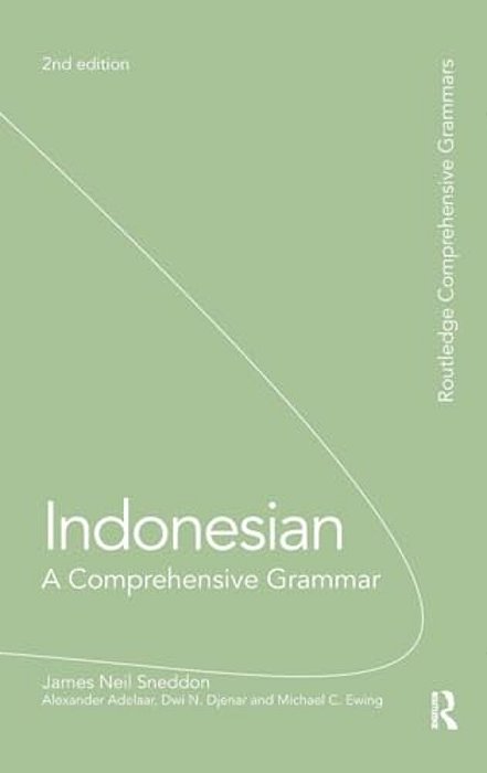 Indonesian: A Comprehensive Grammar-..