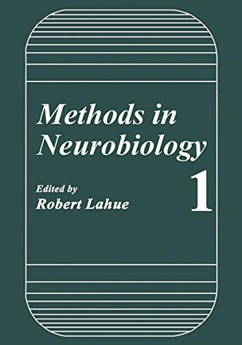 Methods In Neurobiology-..