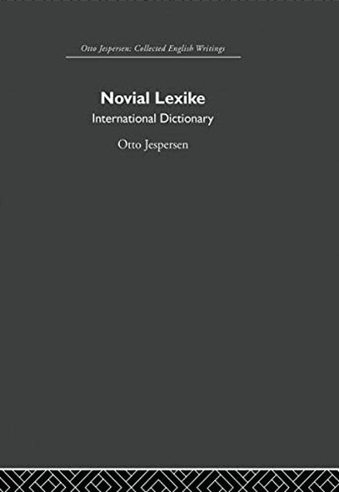 Novial Lexike-..