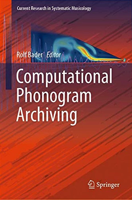 Computational Phonogram Archiving-..