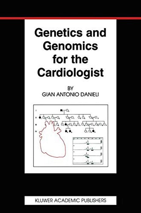 Genetics And Genomics For The Cardiologist-..