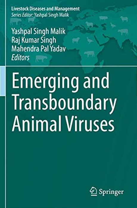 Emerging And Transboundary Animal Viruses-..