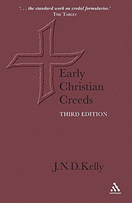 Early Christian Creeds-..