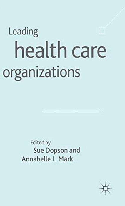 Leading Health Care Organisations-..