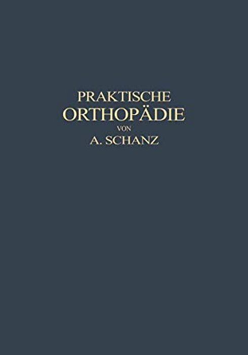 Praktische Orthopädie-..