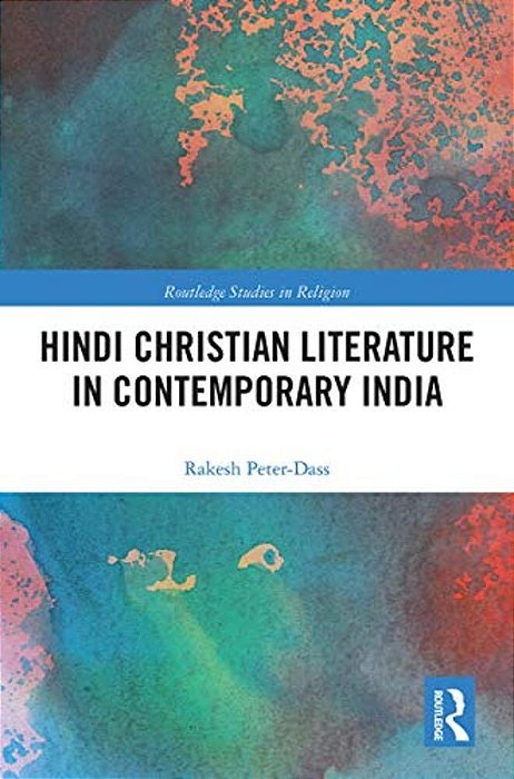 Hindi Christian Literature In Contemporary India-..