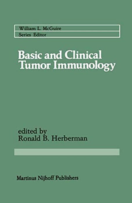 Basic And Clinical Tumor Immunology-..