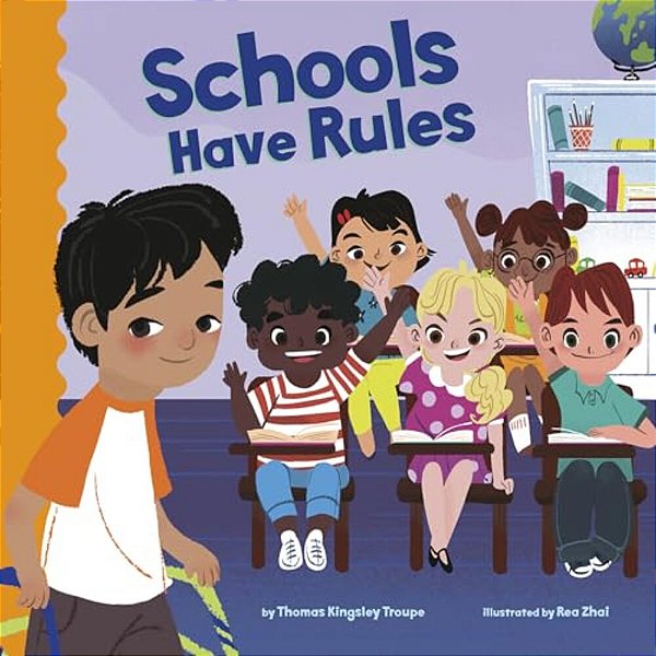 Schools Have Rules-..