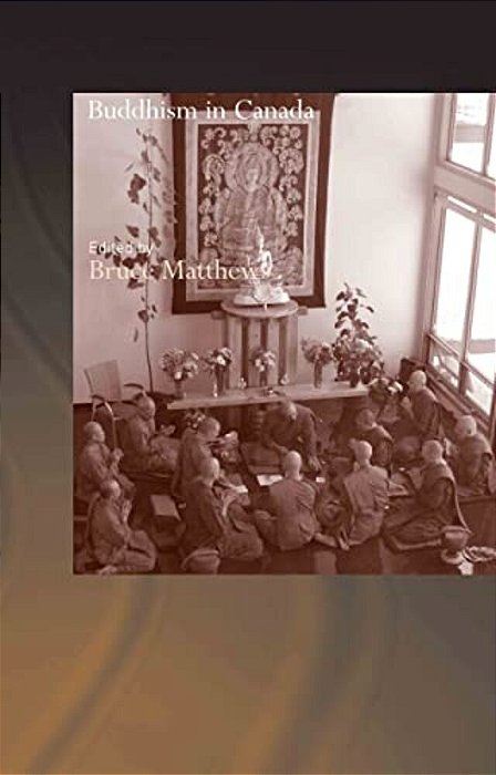 Buddhism In Canada-..