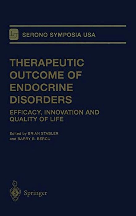 Therapeutic Outcome Of Endocrine Disorders: Efficacy, Innovation And Quality Of Life-..