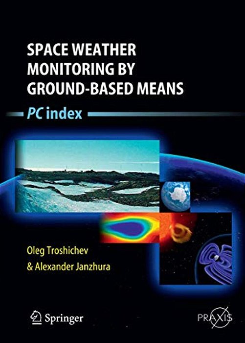 Space Weather Monitoring By Ground-Based Means: Pc Index-..