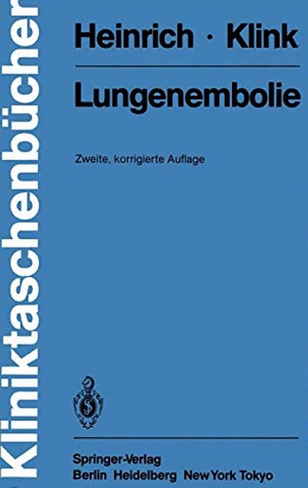 Lungenembolie-..