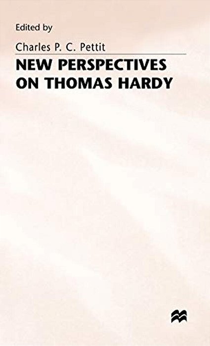 New Perspectives On Thomas Hardy-..