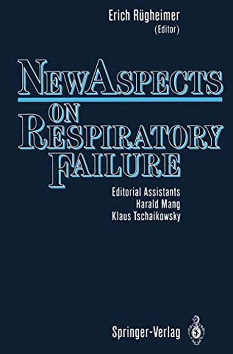 New Aspects On Respiratory Failure-..