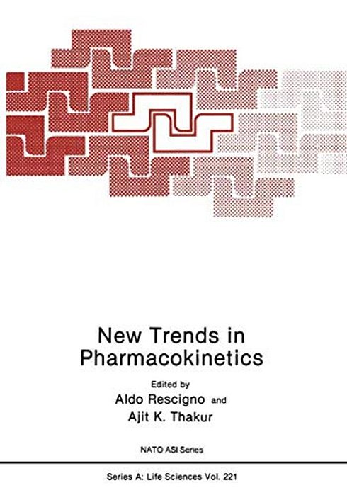 New Trends In Pharmacokinetics-..