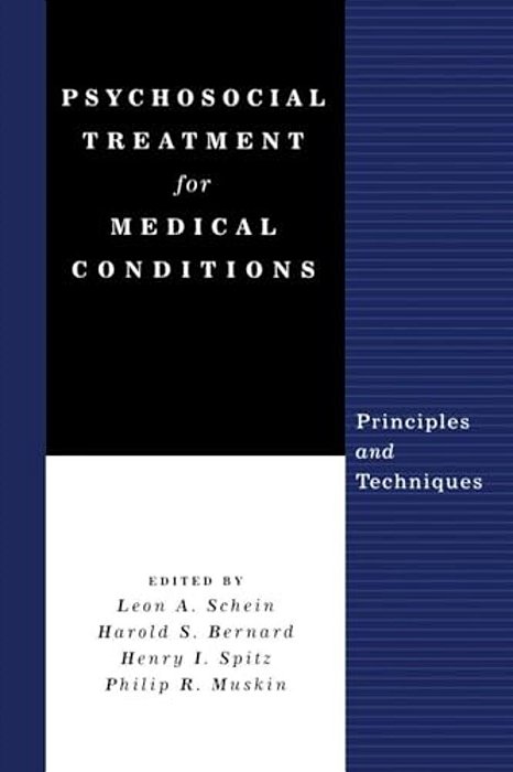 Psychosocial Treatment For Medical Conditions: Principles And Techniques-..