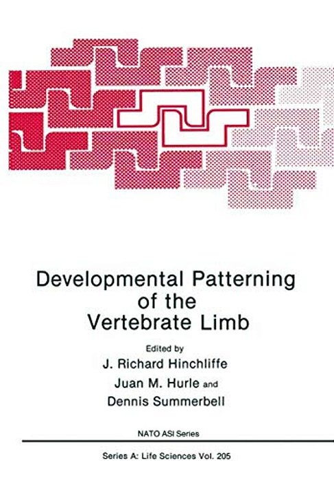 Developmental Patterning Of The Vertebrate Limb-..