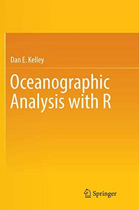 Oceanographic Analysis With R-..