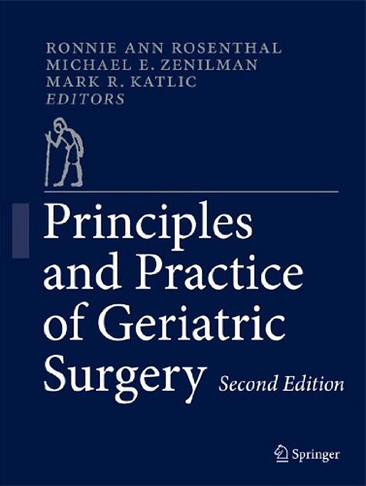 Principles And Practice Of Geriatric Surgery-..