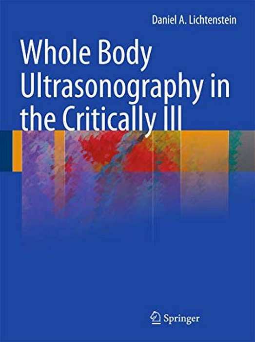 Whole Body Ultrasonography In The Critically Ill-..