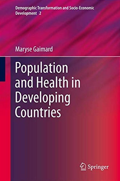Population And Health In Developing Countries-..