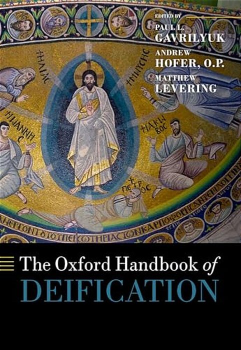 The Oxford Handbook Of Deification-..