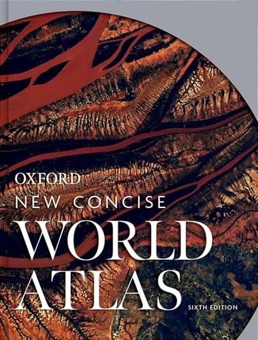 New Concise World Atlas-..