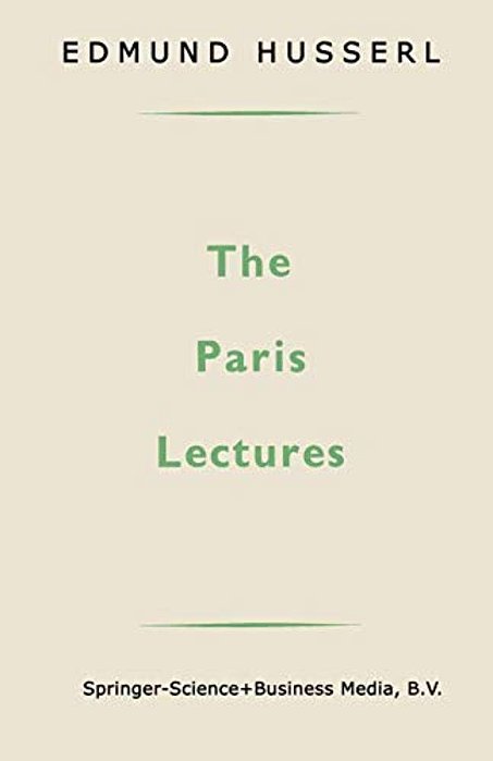 The Paris Lectures-..