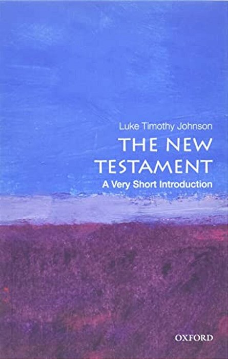 The New Testament: A Very Short Introduction-..