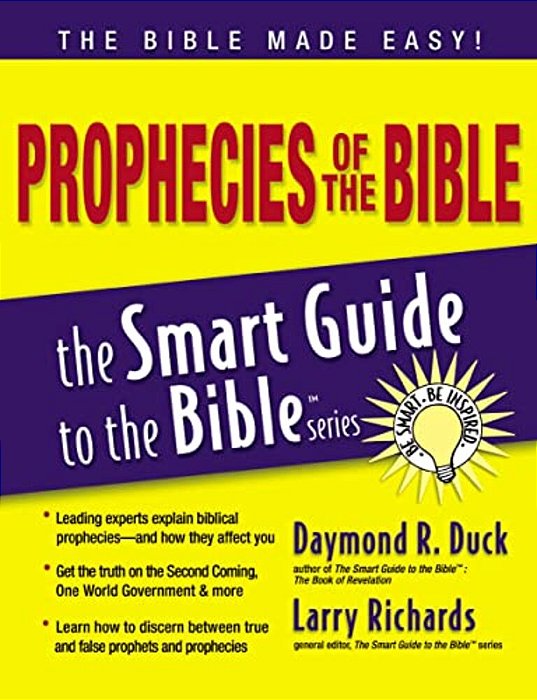 Prophecies Of The Bible-..