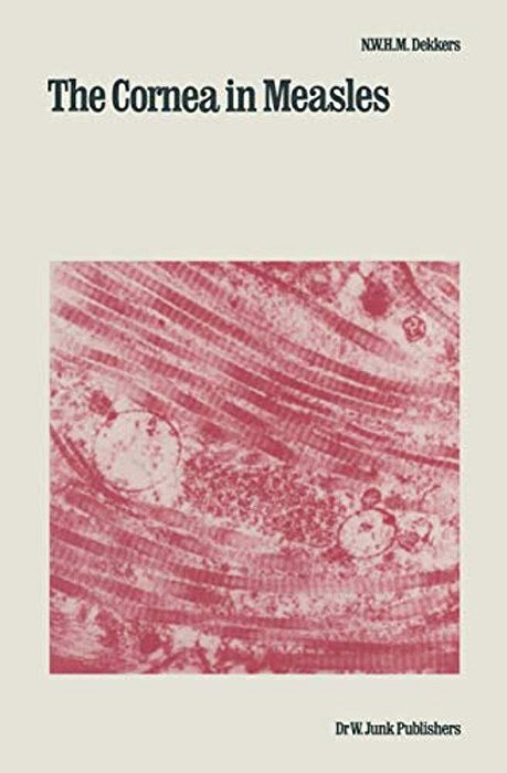 The Cornea In Measles-..