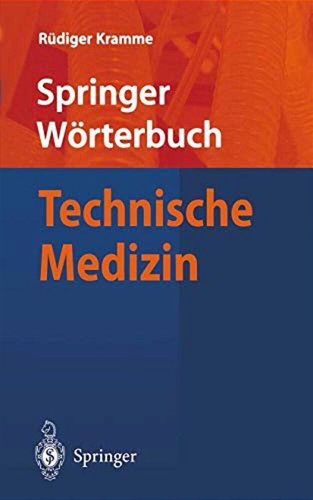Wörterbuch Technische Medizin-..