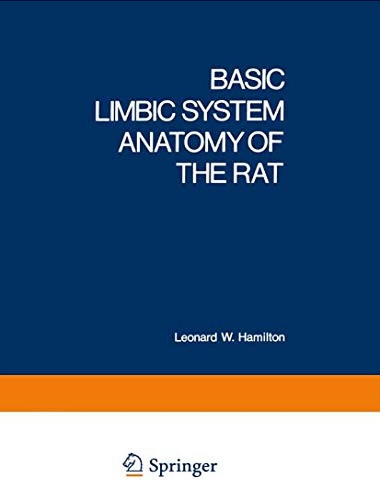Basic Limbic System Anatomy Of The Rat-..