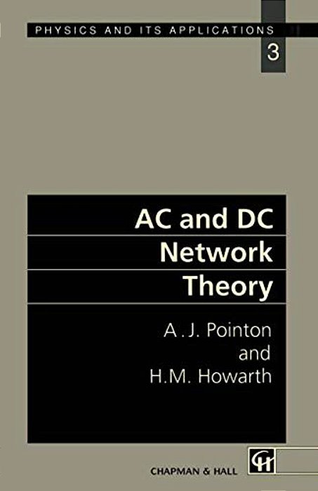 AC And DC Network Theory-..