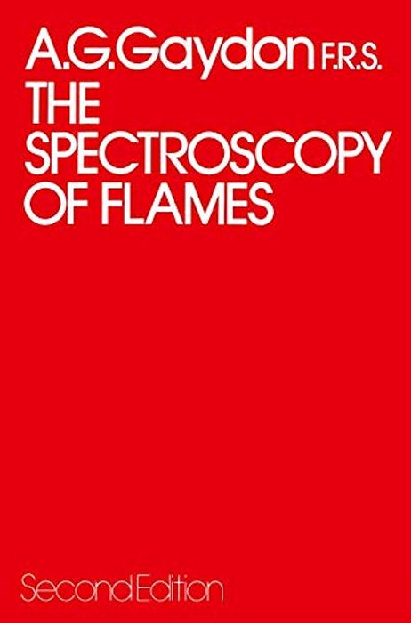 The Spectroscopy Of Flames-..