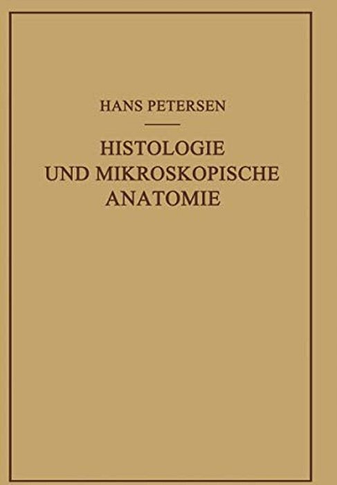 Histologie Und Mikroskopische Anatomie-..
