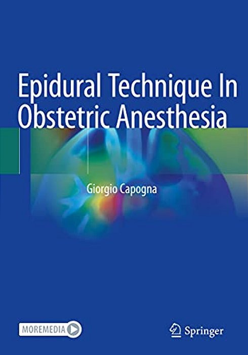Epidural Technique In Obstetric Anesthesia-..