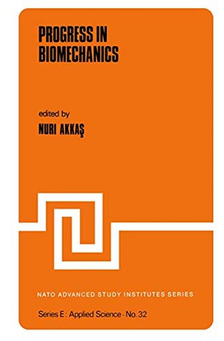 Progress In Biomechanics-..
