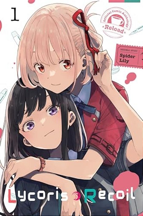 Lycoris Recoil Official Comic Anthology: Reload, Vol. 1-..